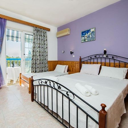 Poseidon Apartment 阿彻奇洛斯 外观 照片