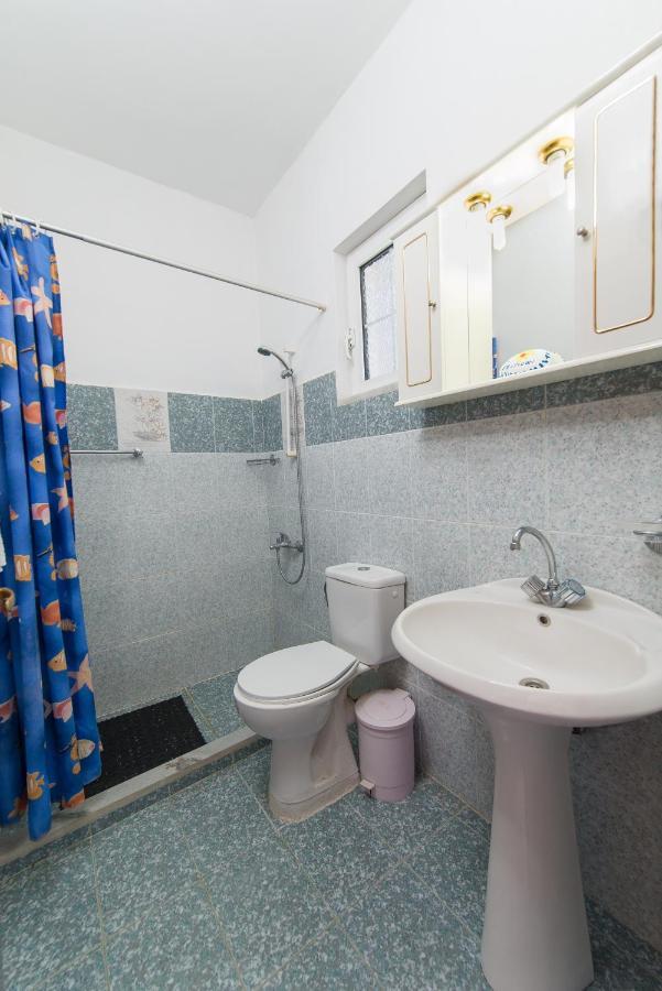 Poseidon Apartment 阿彻奇洛斯 外观 照片